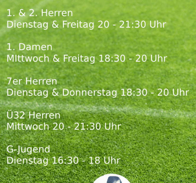 Frühlingsauftakt 2025 FFV Spandau