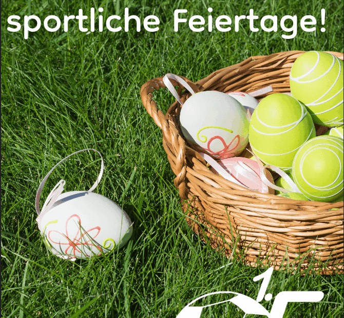 Frohe Ostern FFV Spandau